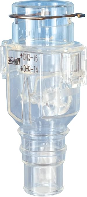 因幡電工 エアコン用消音防虫弁 おとめちゃん DHB-1416