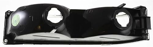 Miniatura 3 de Garage-Pro Kit de faros delanteros laterales del conductor y del pasajero para Chevrolet C1500 1988-1998 halógeno con bombilla(s) W/Reflector Luz de