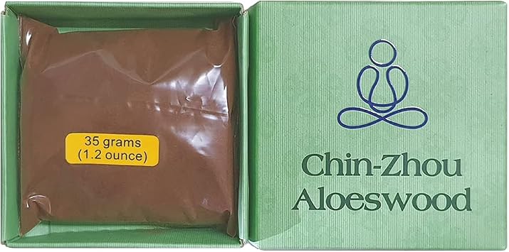 [Bosen] Merauke Chin-Zhou Aloeswood Powder - 35 Grams Pack - 100% Natural - FYWE11T