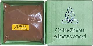 [Bosen] (Merauke) Chin-Zhou Aloeswood Powder - 35 Grams Pack - 100% Natural - FYWE11T
