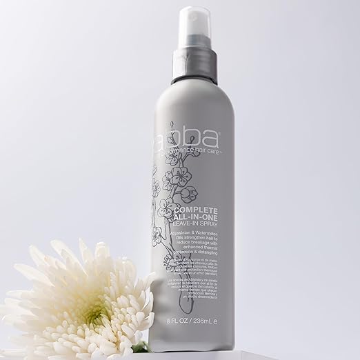 ABBA Leave-In Spray para Todo Tipo de Cabello miniatura 4