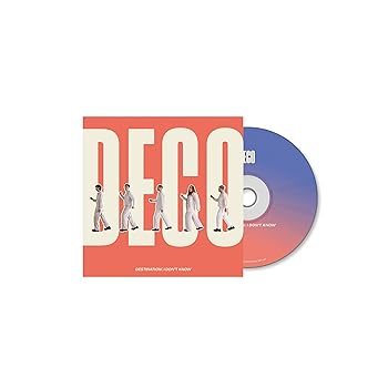 Destination: I Don't Know - DECO (CD Album)