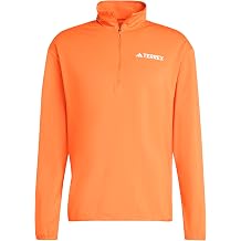 adidas Terrex Multi Climawarm Half-Zip Tech Polar Erkek Sweatshirt