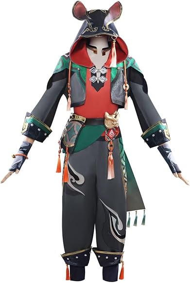 Amazon.co.jp: [KK Juego] KKCOSPLAY コスプレ衣装 原神 嘉明(がみん 