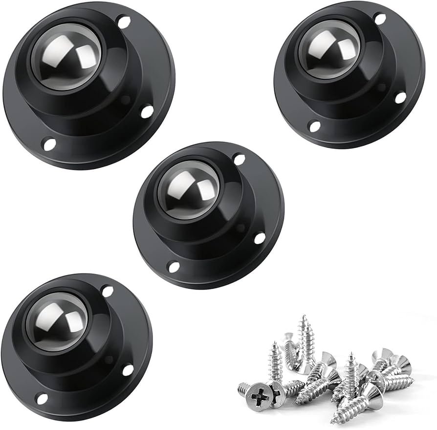 プロテクター キャスターカップ 家具の下用 (4個セット) プロテクター