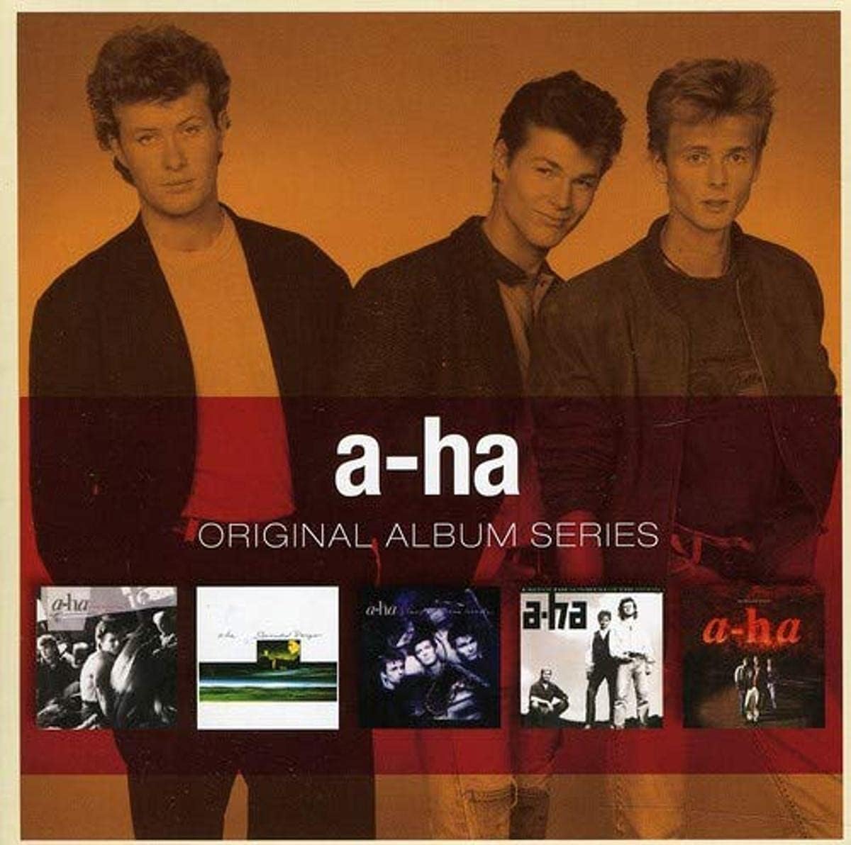 Amazon.co.jp: Original Album Series: ミュージック