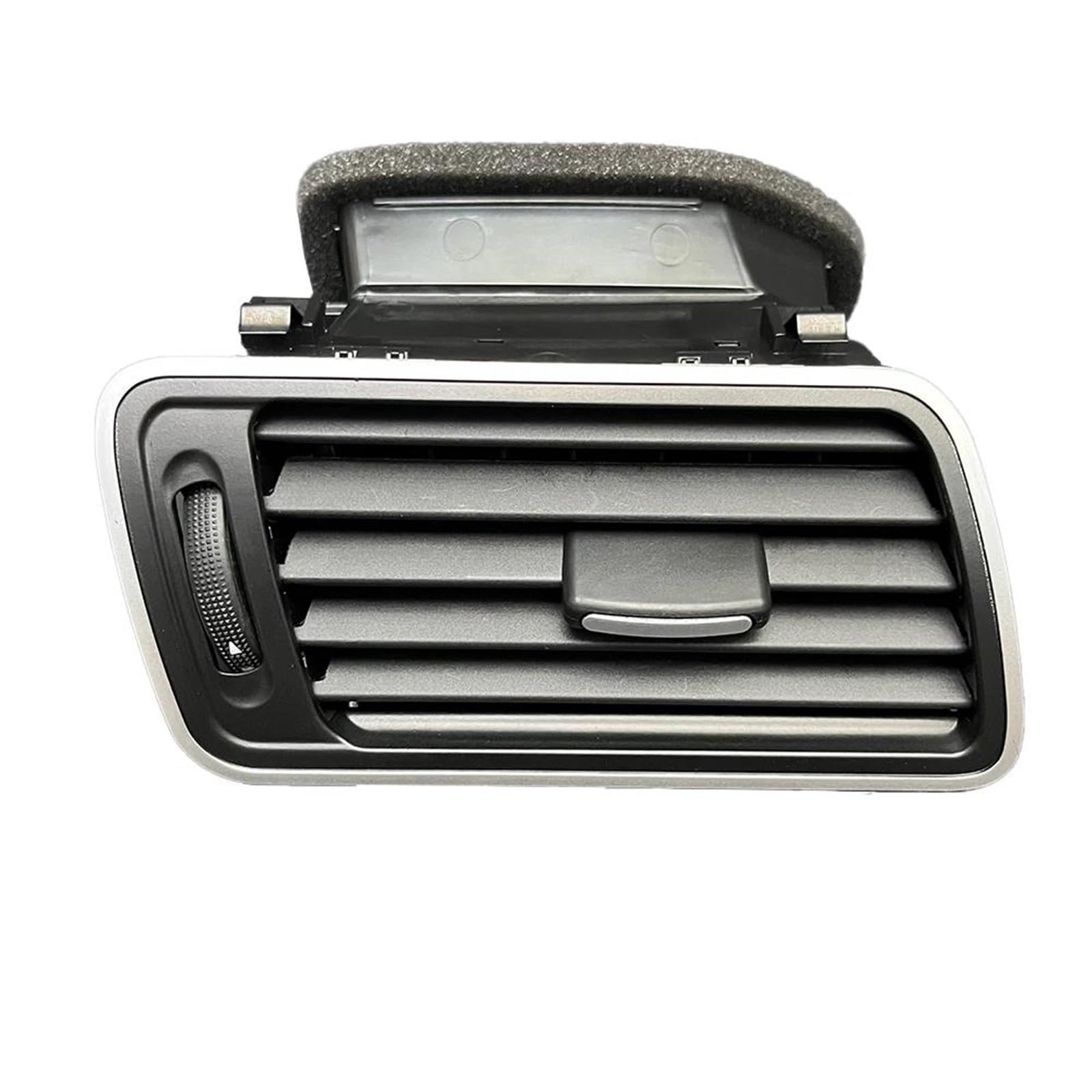 Yeskit Color Name: Matte Right Car Front Dashboard Air Conditioning Outlet A/C Vents For Vw For Passat B6 B7 For Cc R36 Air Vent Panel For Car(Color Name: Matte Right)