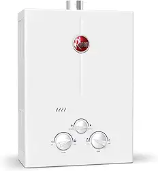 Aquecedor de água a Gás, Rheem, RB3AP07NVPBIC
