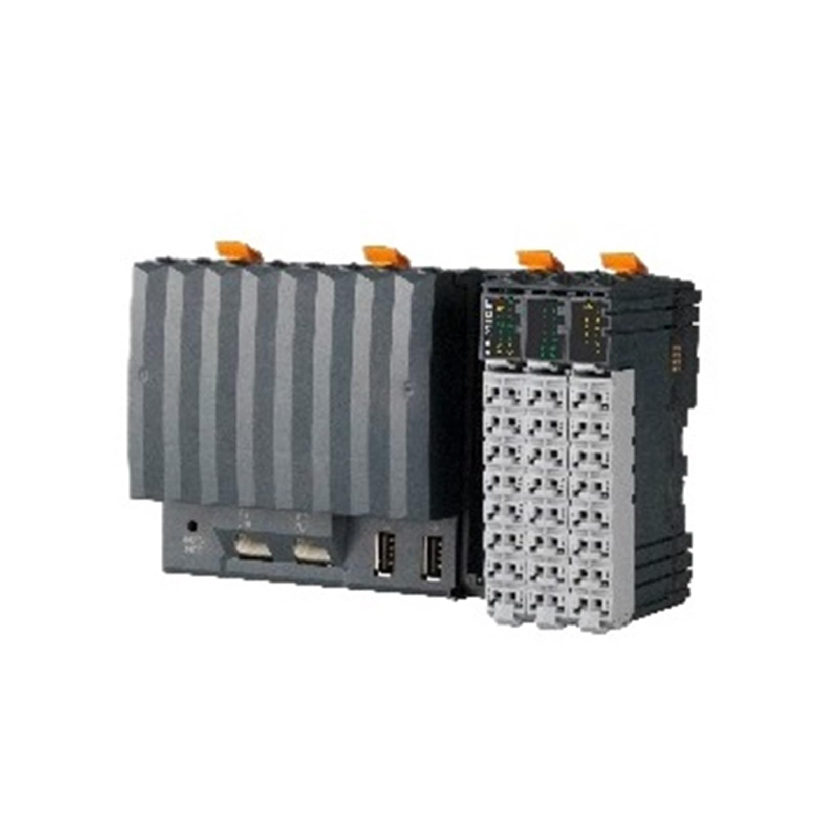 Compact PLC CPU X20CCP1382-RT Digital Analog I/O Controller