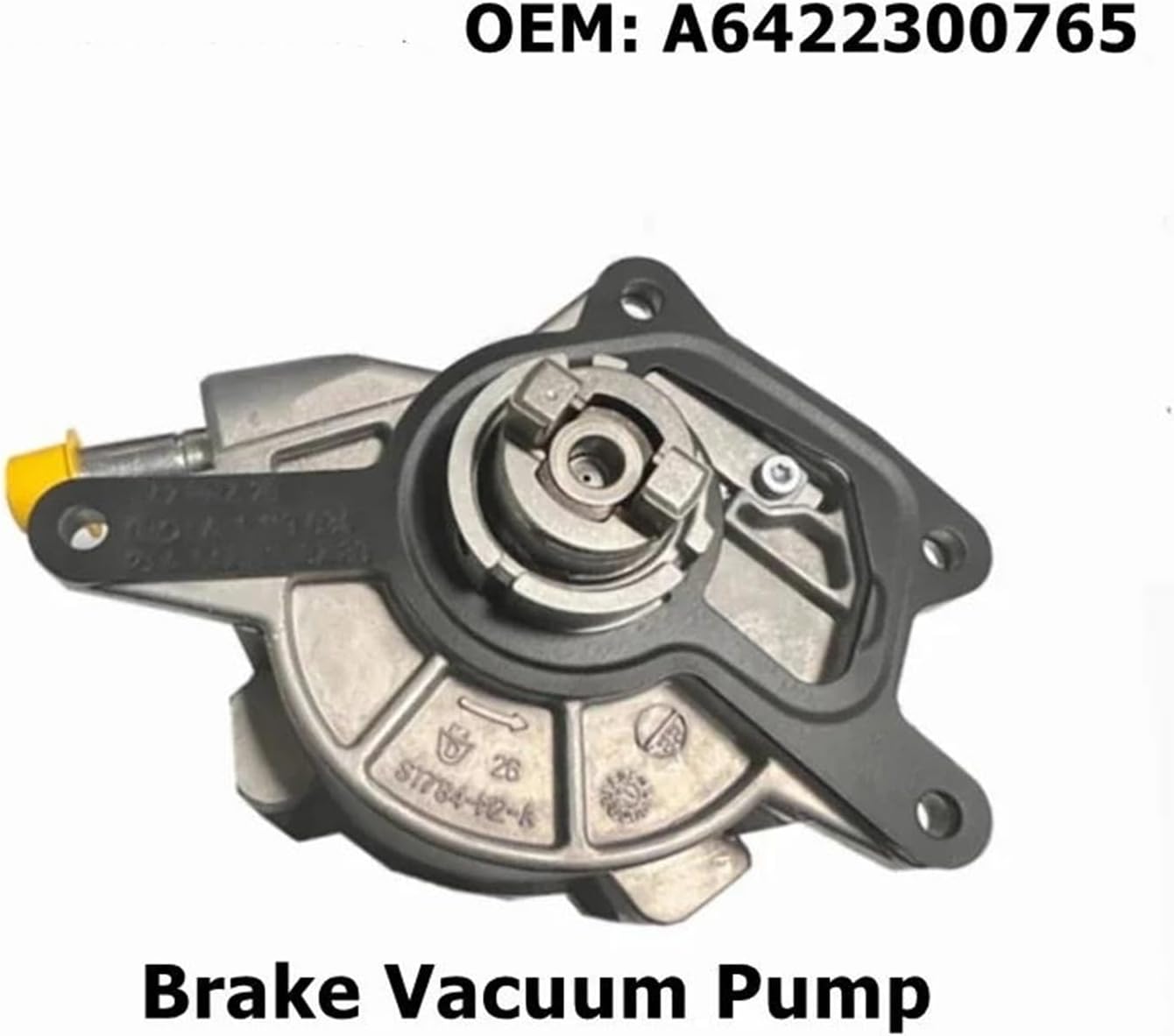 Vacuum Pump A6422300765 6422300765 Brake Vacuum Pump for Mercedes for Benz Brake Booster Pump
