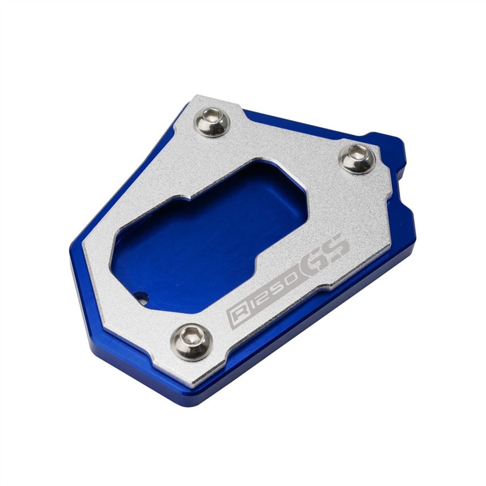 Béquille de moto CNC extension latérale pour stabiliser BMW R1250GS et R1200GS ADV