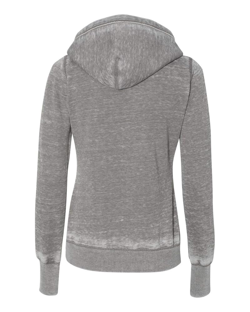 Amazon.com: Ladies ZEN Pullover Hooded Sweatshirt- Cement