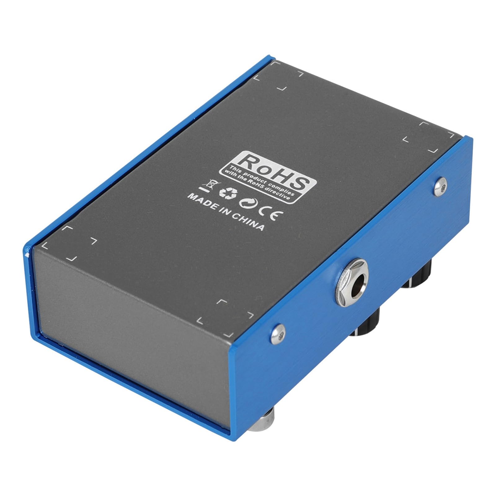 Overdrive efektów gitarowych DC9V pedały efektów do gitary elektrycznej przeciążenie urządzenie efektowe trwały