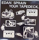  Sprain Your Tape Deck Ep [Vinilo]