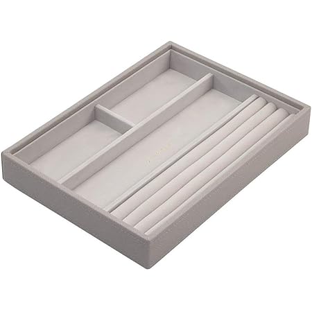 Stackers Schmuckkästchen Taupe - Statement Schmuckaufbewahrung