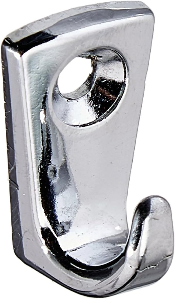 Perko 1249DP0CHR Utility Hooks - Pack of 5