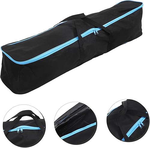 Miniatura 8 de Bolsa de almacenamiento para murciélagos de portero, bolsa de viaje para croquet humano, bolsa de bolas para almacenamiento de mazo, bolsa de tela