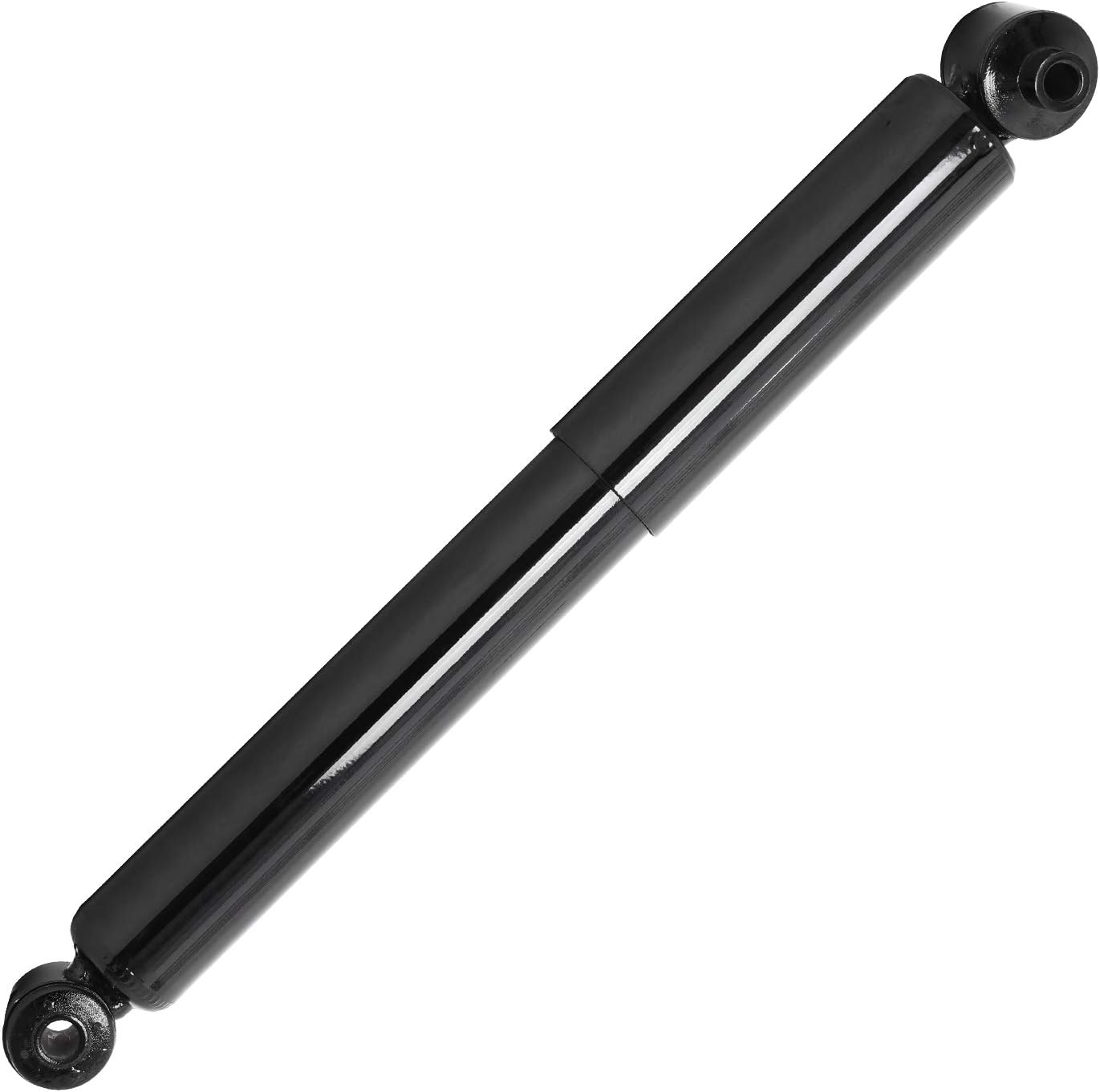UNITY AUTOMOTIVE 4-11083-252020-001 4 Wheel Complete Strut Assembly with Gas Shock Kit 2006-2007 Ford Focus