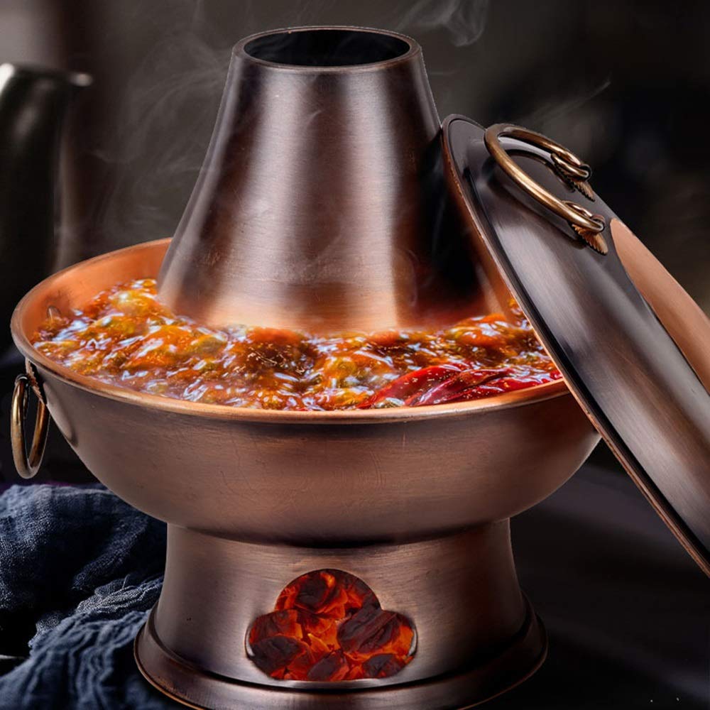 チベット手作り銅なべ チベット 銅鍋/Copper pan/Tibet – 倉日用商店