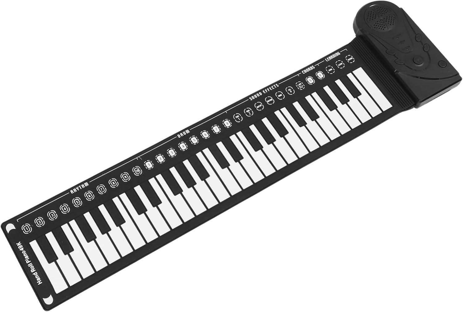 Hemoton Key Piano for Beginners Portable Digital Piano Material Keyboard for Boys and Girls Hand Educational