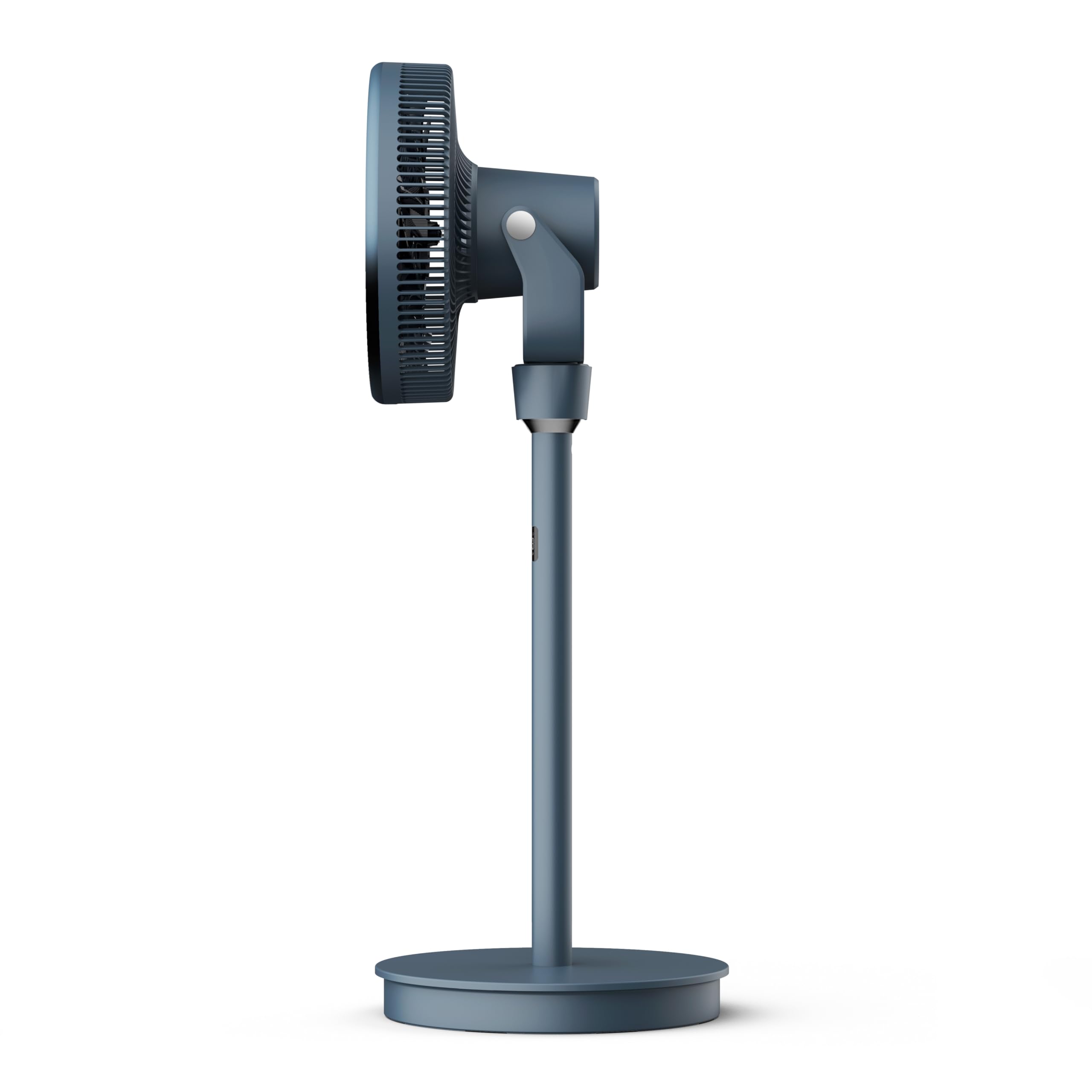 Rowenta Turbo Silence Compact 3D Multiflow, Standventilator, 19 dB, Reichweite 25 m, multidirektionale Oszillation, 18 Geschwindigkeitsstufen, Nachtmodus, Fernbedienung, QV5041F1