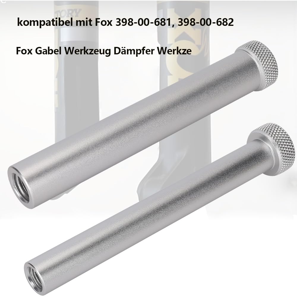 Strumento ammortizzatore per rimuovere Fox Ammortizzatore - Fox Forcella strumento compatibile con Fox 398-00-681, 398-00-682