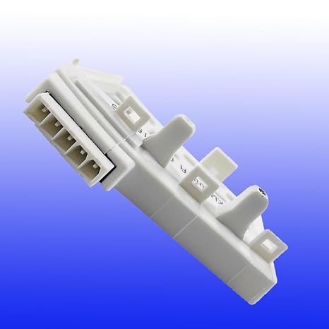 6501KW2001A Washer Rotor Position Sensor Assembly (OEM) for LG Kenmore Washer - Assembly Part WM1815CS WM1814CW WM1812CW WM1333HW WD-3274RHD WD-3245RHD WD-3243RHD