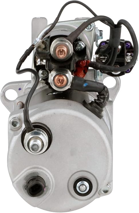 Delco Remy Genuine Starter - 8200288