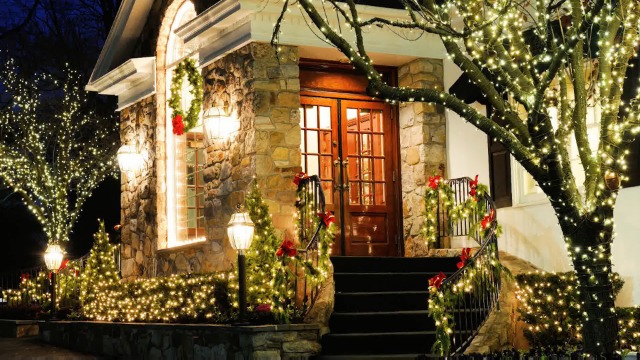 Moobibear 24-Key LED Copper String Lights With Remote - Works With 99ft/164ft Fairy Lights, 12V-24V Controller