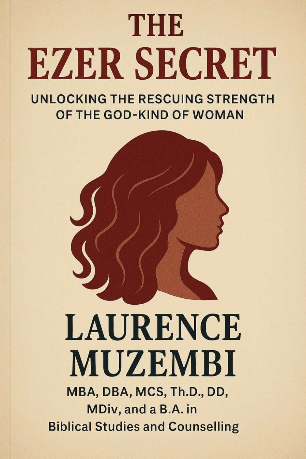 The Ezer Secret: Unlocking the Rescuing Strength of the God-Kind of Woman: 3 (The Kingdom Blueprint)
