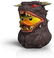 Vista 15 de TUBBZ Primera edición: Ghostbusters - Figura de vinilo de pato de goma para cosplay de Winston Zeddemore