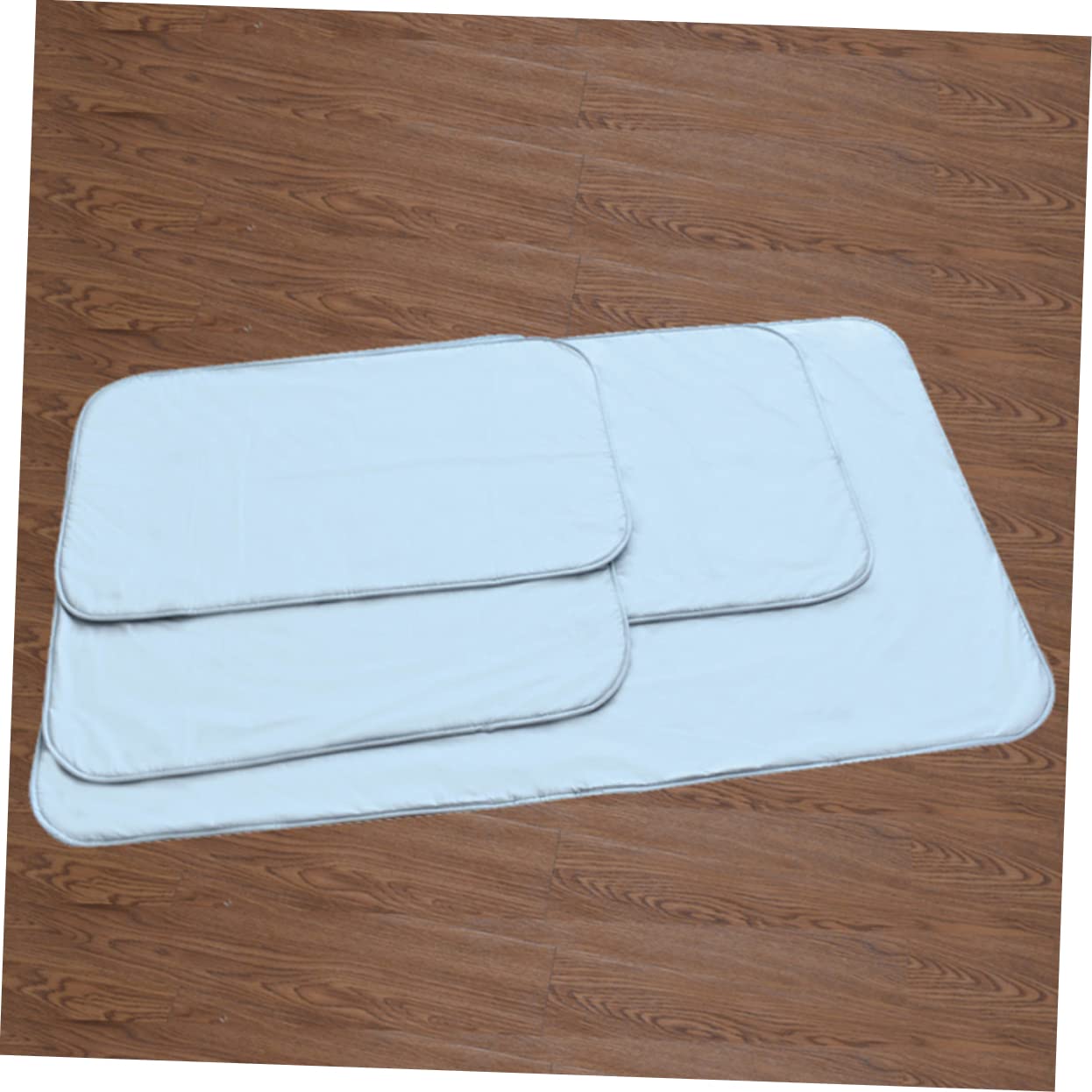 Baumwollstoff Faltbare Bügelmatte aus 70x80cm für Zuhause