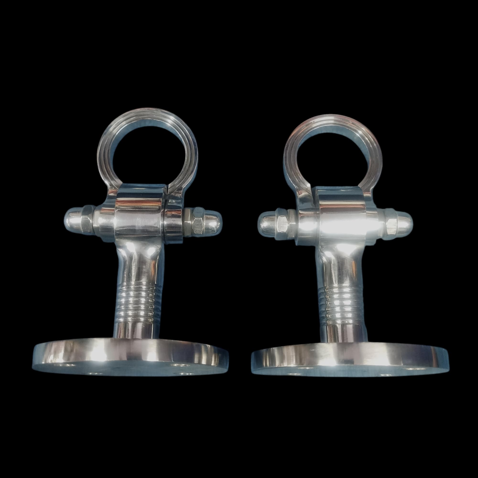 HI-Grade Quality Life TIME WARRENTY, Ceiling KADA Swing, Patio 16MM Rod with Weight Capacity of 2000KG, (Pack of 2PCS) Strong and Sturdy 4