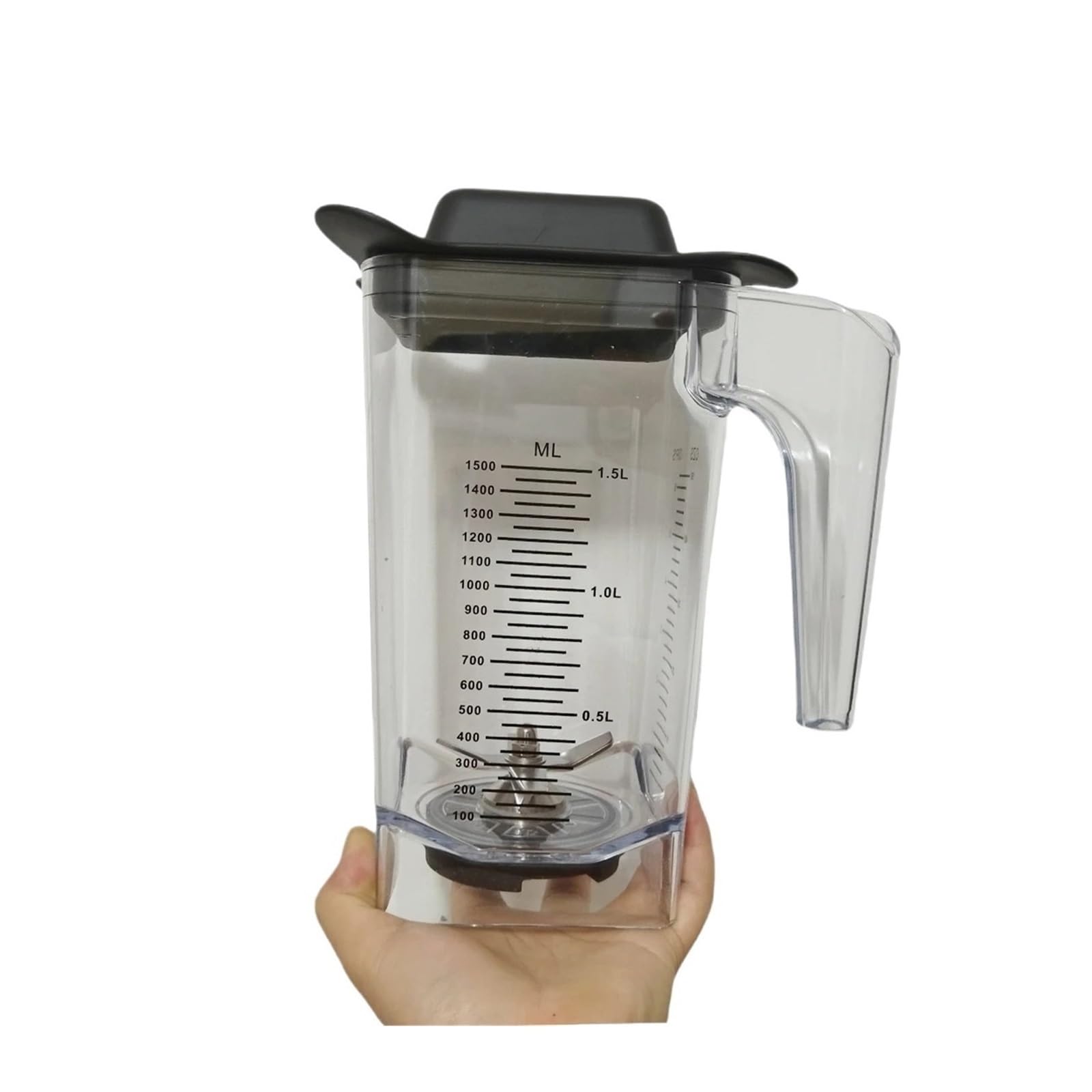 Vaso Mezclador JTC TM-800A TM800AQ Davo 767A Repuesto de Jarra Licuadora