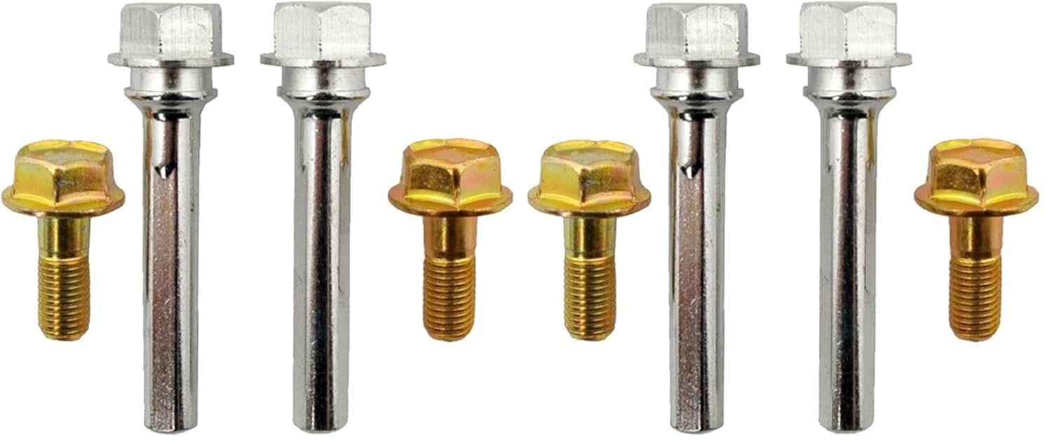 Raybestos R-Line Automotive Replacement Front/Rear Disc Brake Cailper Bolt Kit for Select Toyota, Suzuki (H15199) (Pack of 2)