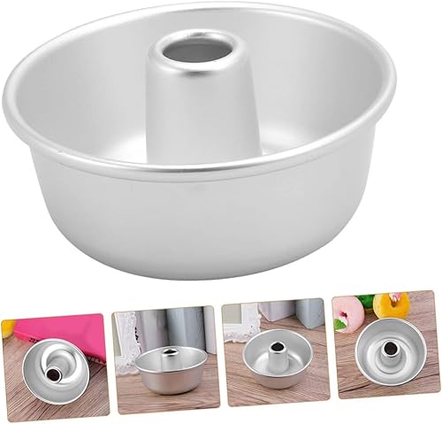 Miniatura 6 de Molde de donas para hornear, molde de donas de aleación de aluminio, molde para pasteles, molde para pasteles, panadería, herramientas para hornear