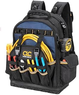 Mochila Profissional para Ferramentas CLC Custom Leathercraft 1539