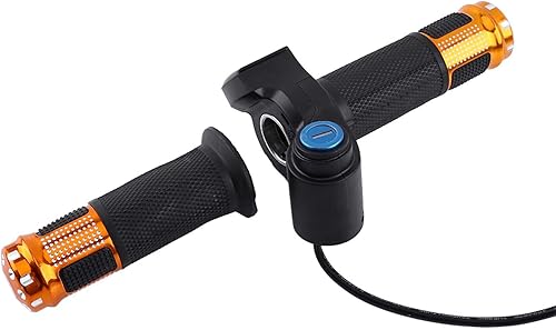 Vista 17 de Yosoo Health Gear Acelerador, acelerador para bicicleta eléctrica, reemplazo del acelerador de bicicleta eléctrica, acelerador de scooter eléctrico