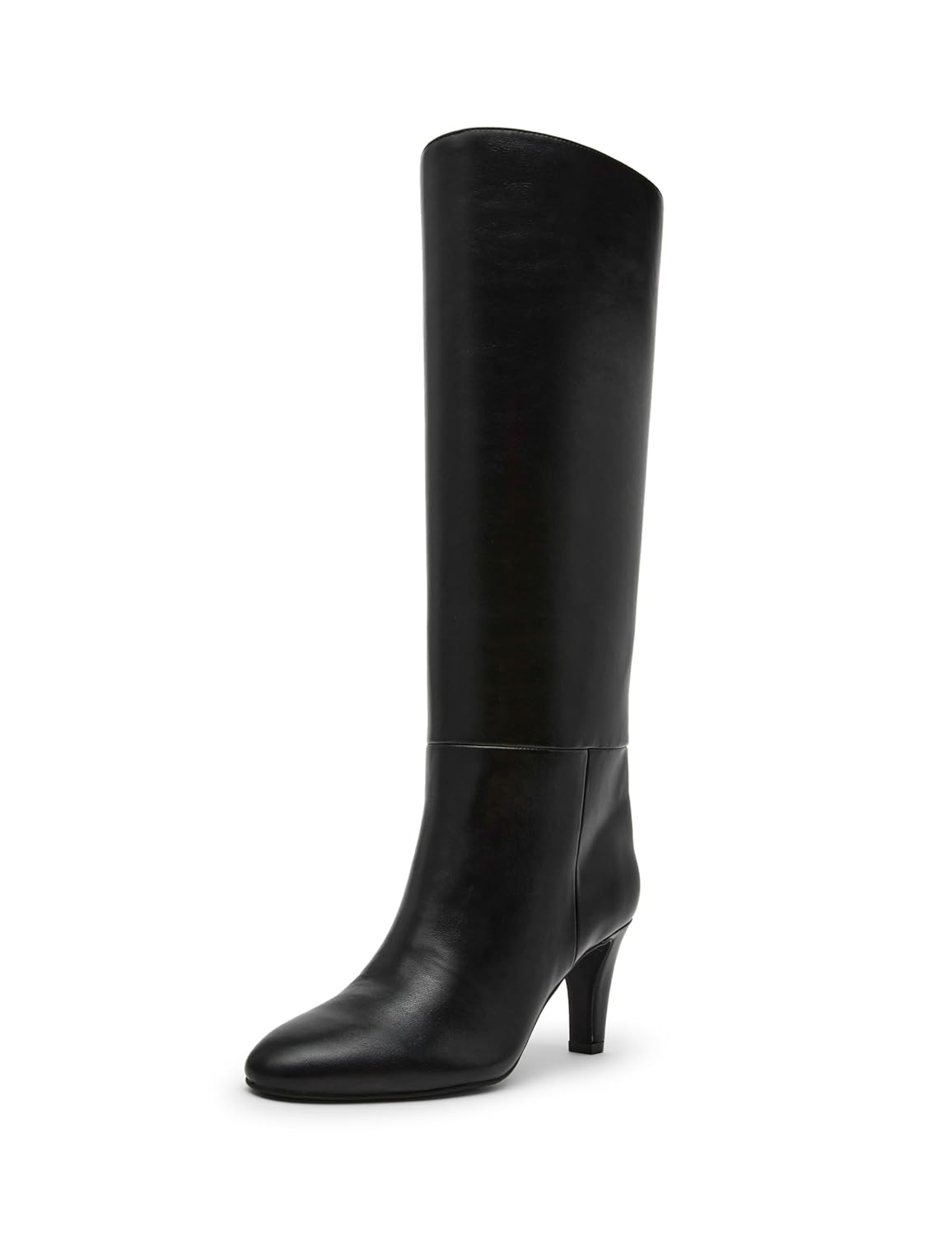 Anne Klein Womens Arcadia Mid Calf Boot