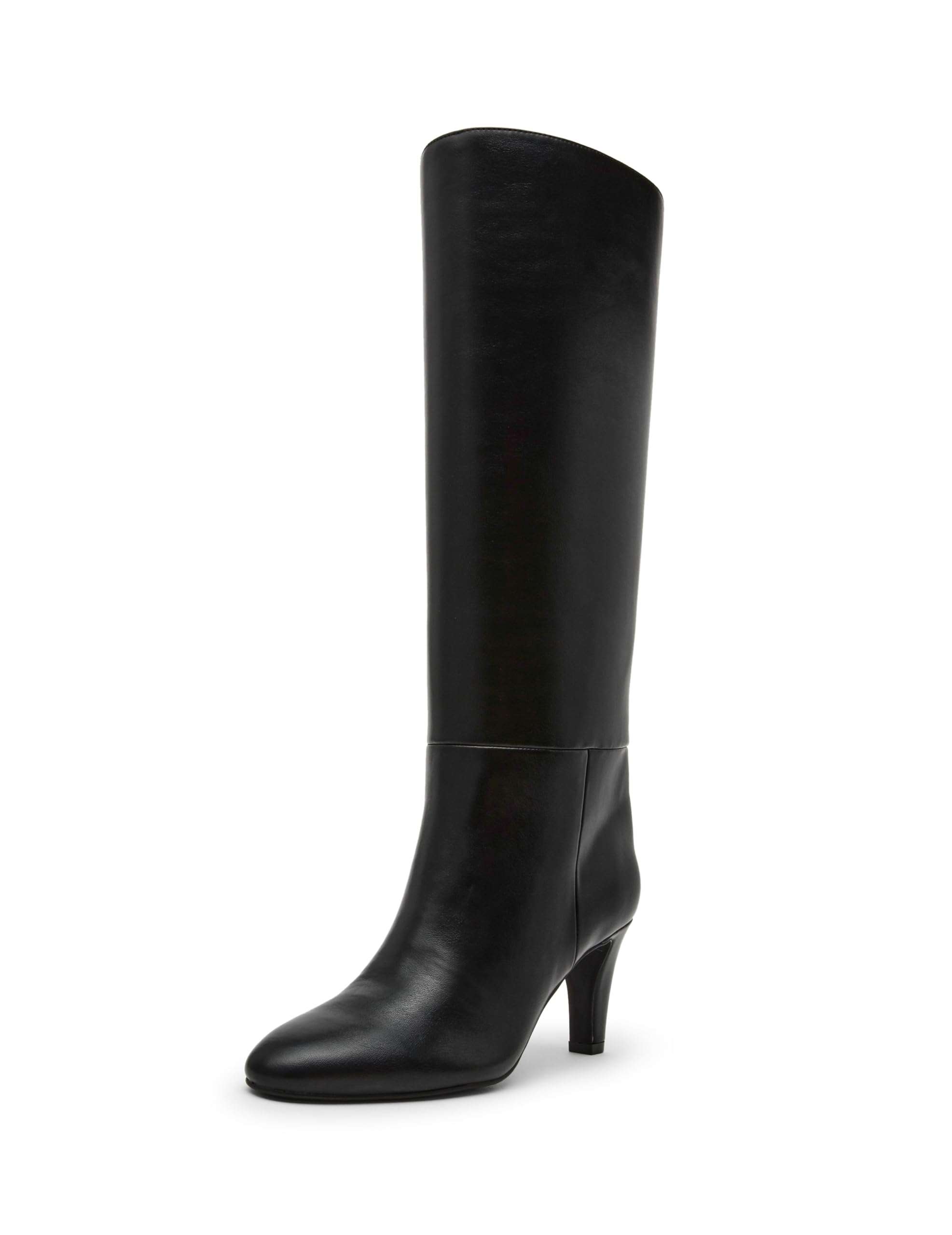 Anne Klein Womens Arcadia Mid Calf Boot