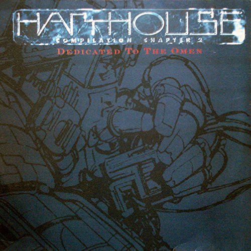Harthouse Compilation Chapter 2 - Dedicated To The Omen (FOC , Cover VG)
