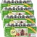 12 Ball Mason Jar with Lid - Regular Mouth - 16 oz (4 Packs of 12)