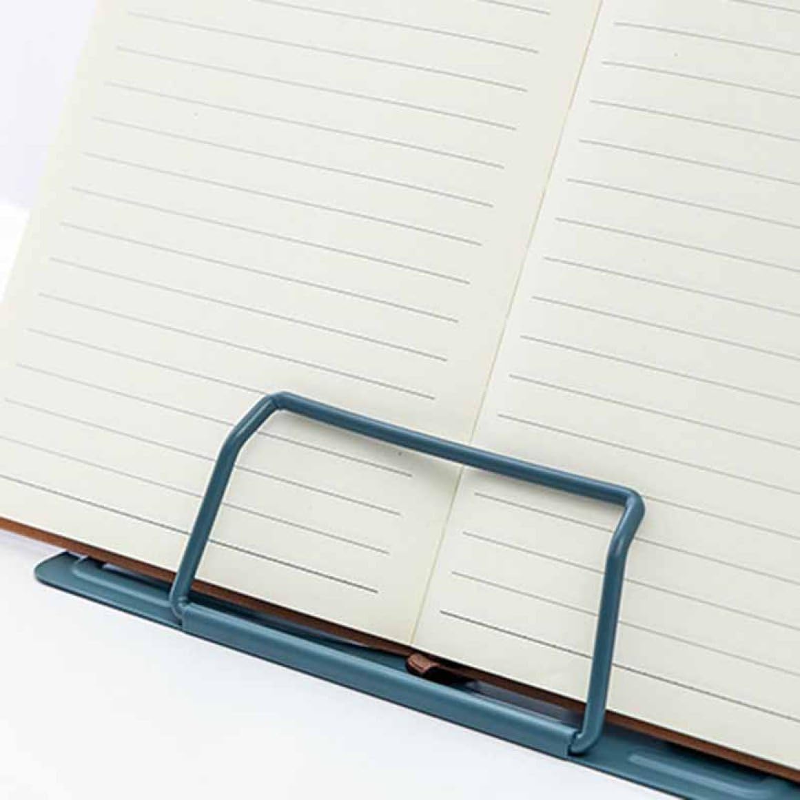 Amazon | MJKQ9 ブックスタンド 斜め 本立て スチール製 書見台 譜面台