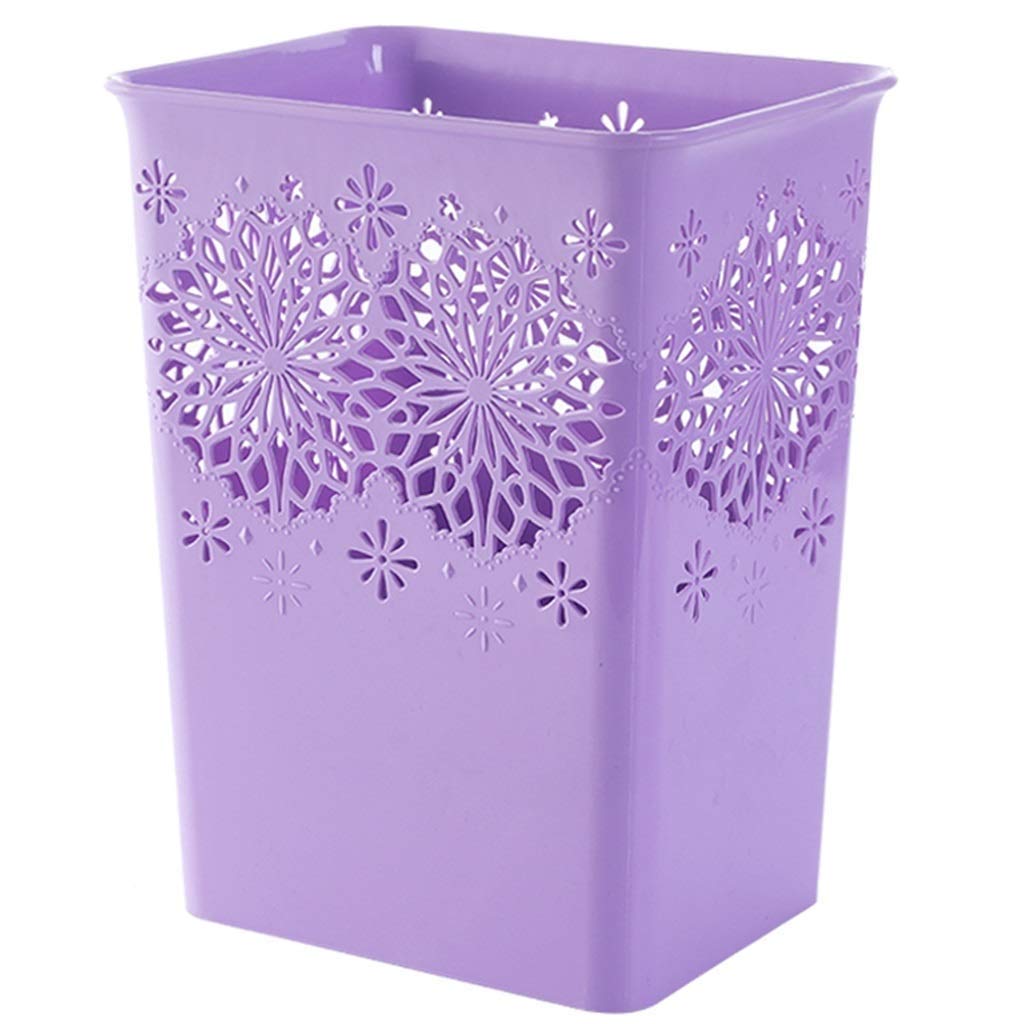 Bac En Papier Déchet, Panier De Papier Déchet Creux En