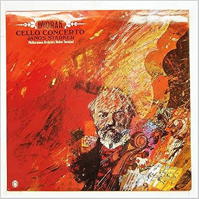 Dvorak: Cello Concerto