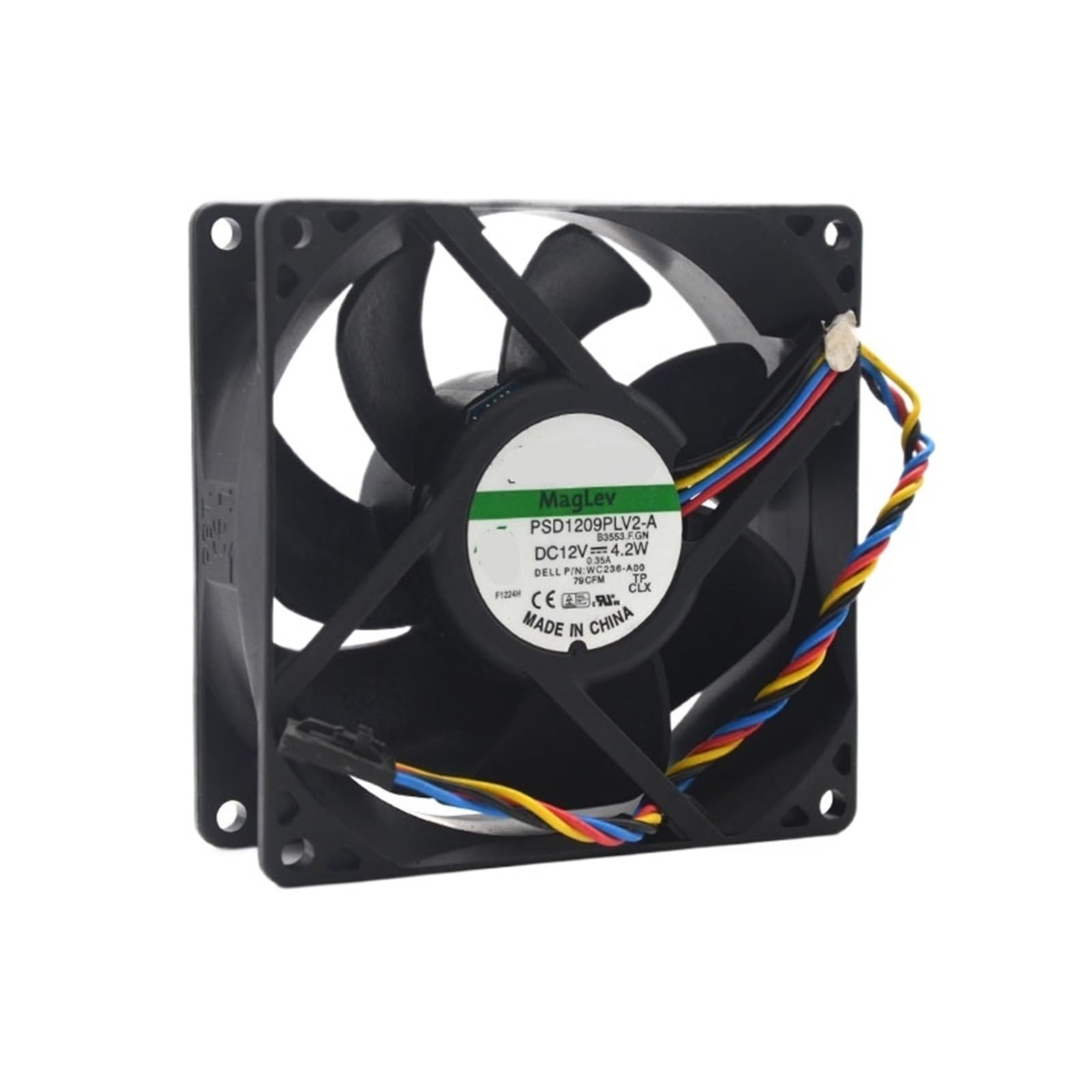 Ventilateur de serveur pour remplacement de pièce de boîtier 90mm