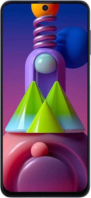 Amazon.com: Samsung Galaxy M51 M515F 128GB Dual Sim GSM Unlocked Android  Smartphone - Celestial Black : Cell Phones \u0026 Accessories