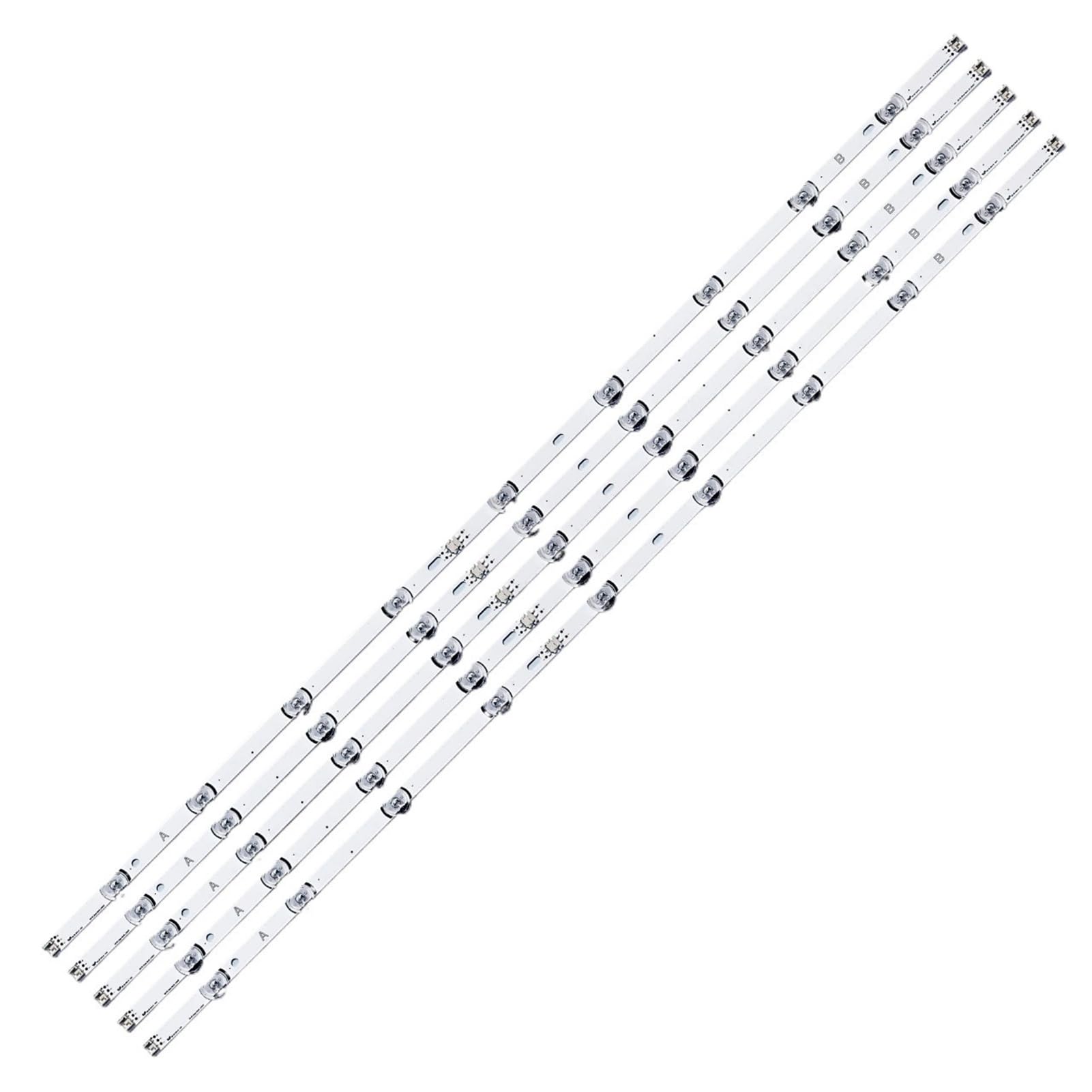 LED-Streifen Kompatibel Mit 50LB5830, 50LB6100, 50LF6000, 50LB5300, 50LB561U, 50LB563U, 50LB563V, 50LB565V, 50LB570V, 50LB572U
