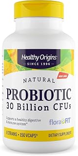 Probiotic Probiótico 30bi (150Vcaps) Healthy Origins