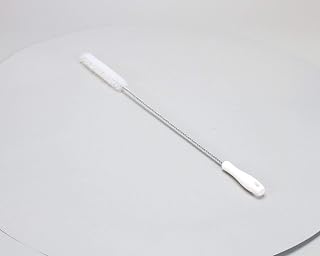 Henny Penny 12112 White Brush Straight Angle